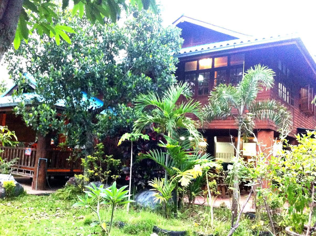 萨姆娜丽花园别墅度假酒店 Ban Phae Mai 客房 照片