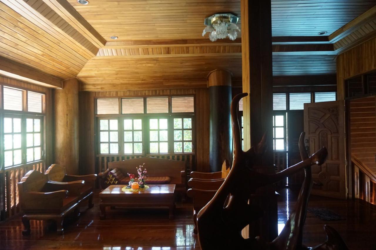 萨姆娜丽花园别墅度假酒店 Ban Phae Mai 外观 照片